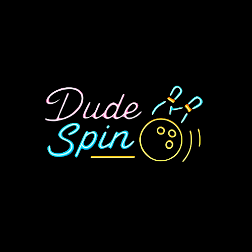 dude spin logo