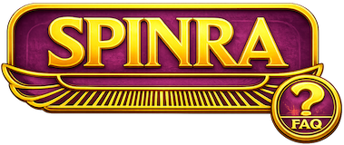 spinra slot logo