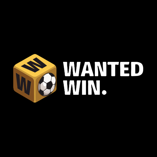 wanted win logo
